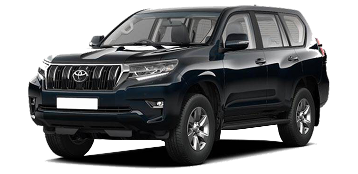 Toyota Prado TXL 2.7 4WD