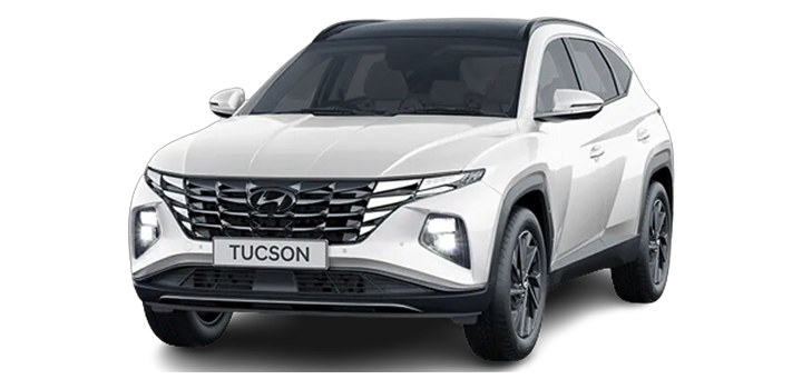 Hyundai Tucson 2.0 L 4x4