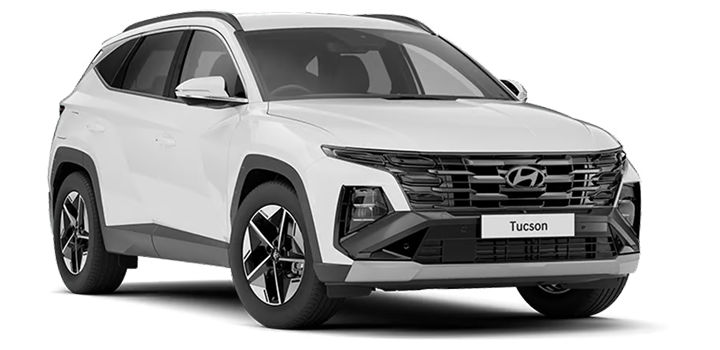 Hyundai Tucson 2.0 L