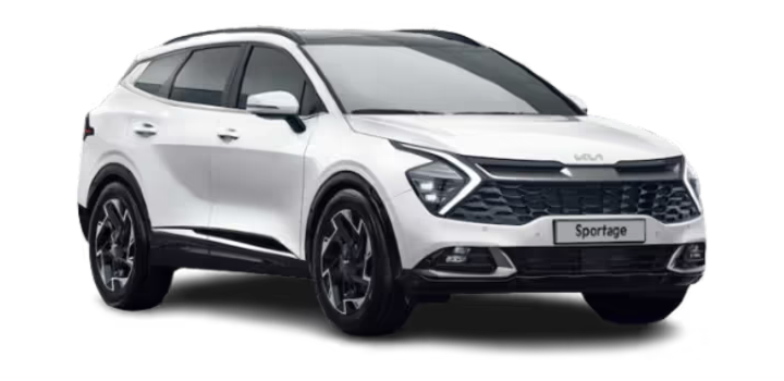 KIA Sportage 2.0 L 4x4