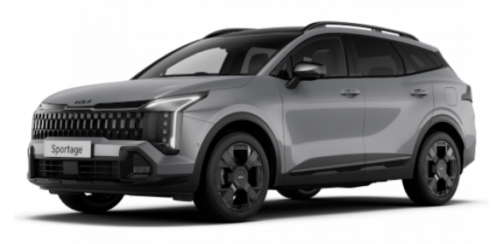 KIA Sportage 2.4 L 4x4