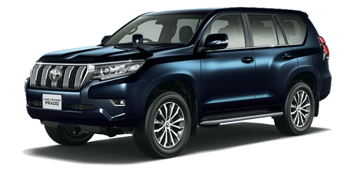 Toyota Prado TX 2.7 4WD