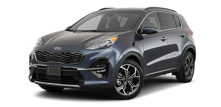 KIA Sportage 2.4 L 4x4