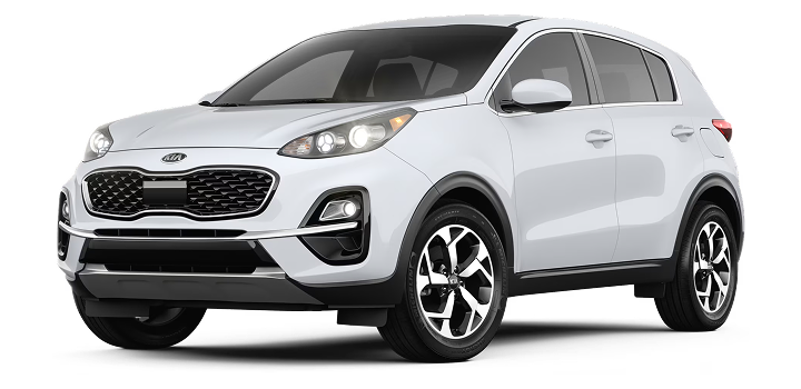 KIA Sportage 2.4 L 4x4