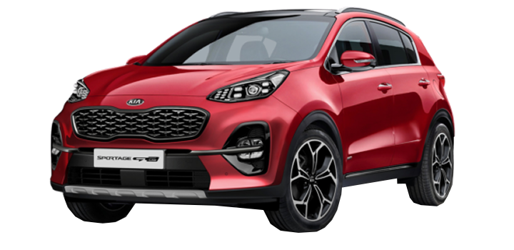 KIA Sportage 1.6 L