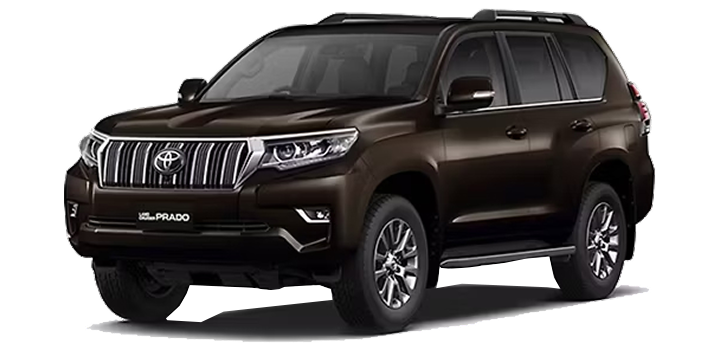 Toyota Prado TXL 2.7 4WD