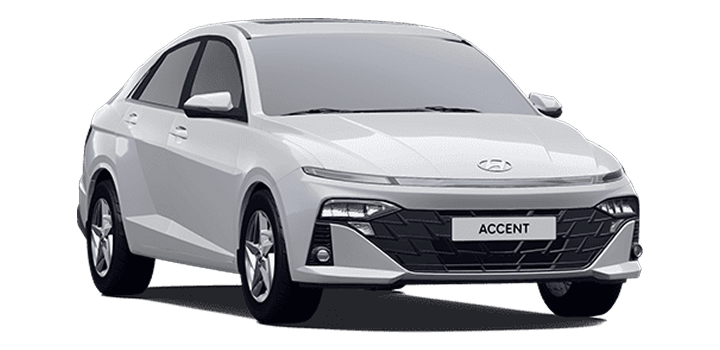 Hyundai Accent 1.5 L