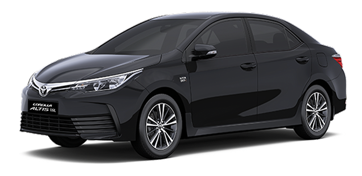 Toyota Corolla 1.6 L