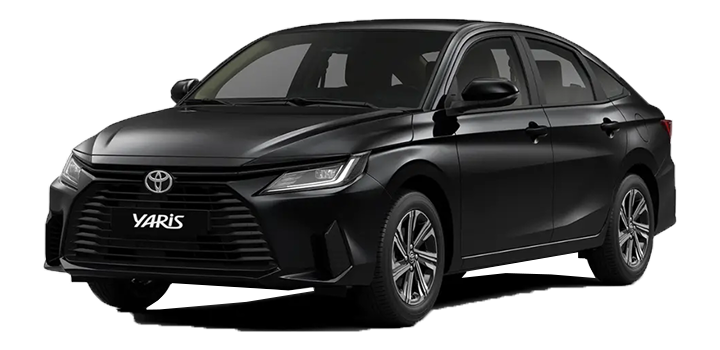 Toyota Yaris Y plus 1.3 L