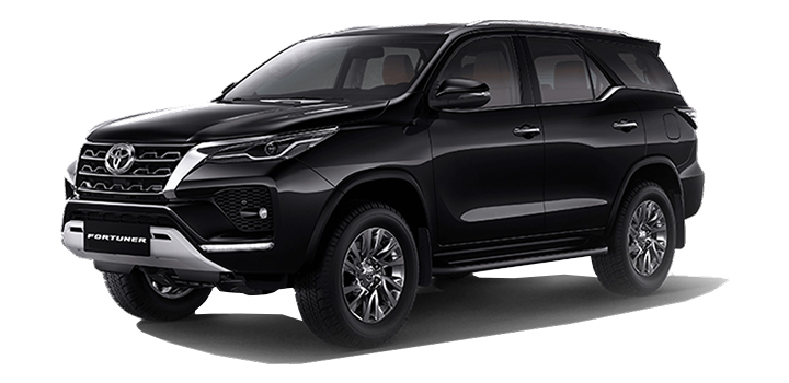 Toyota Fortuner GX2 - 2.7 L 4x4