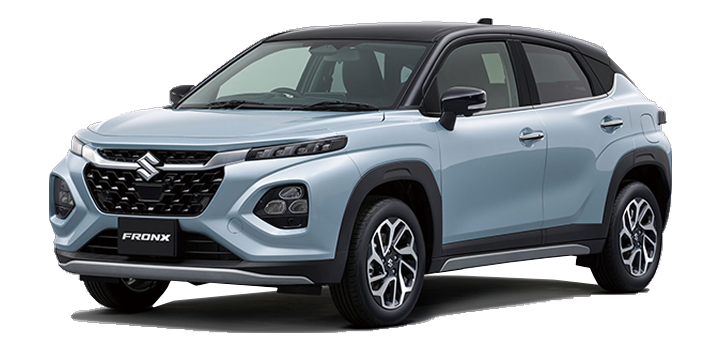 Suzuki Fronx