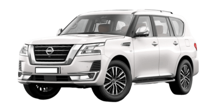 Nissan Patrol Platinum V6