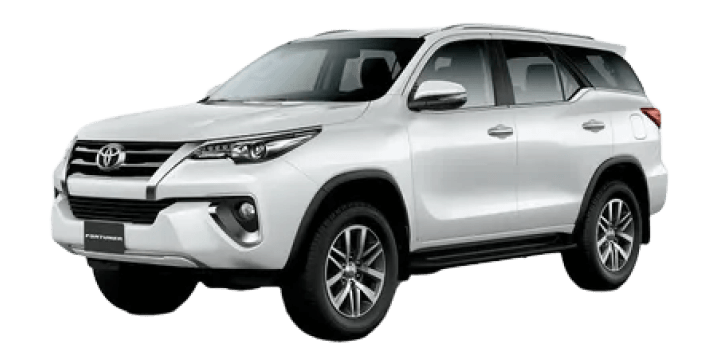 Toyota Fortuner GX2 - 2.7 L 4x4