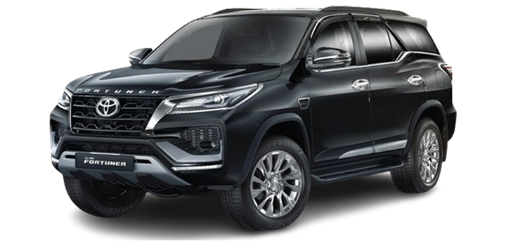 Toyota Fortuner GX2 - 2.7 L 4x4