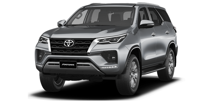 Toyota Fortuner GX2 - 2.7 L 4x4