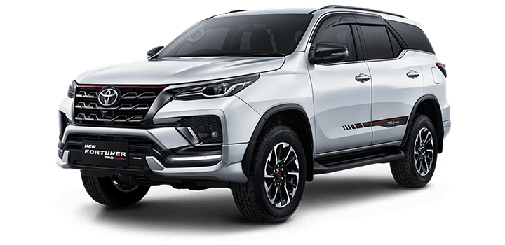 Toyota Fortuner GX2 - 2.7 L 4x4