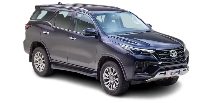 Toyota Fortuner GX2 - 2.7 L 4x4